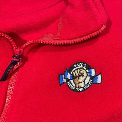 St Johnstone FC Fleece