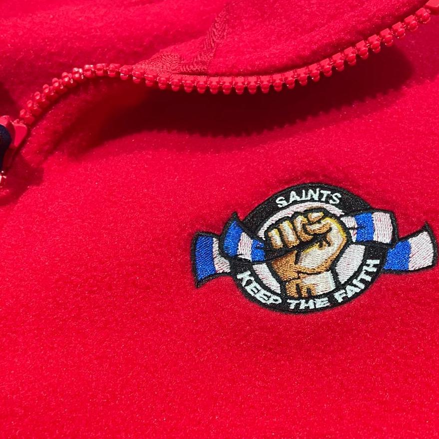 St Johnstone FC Fleece