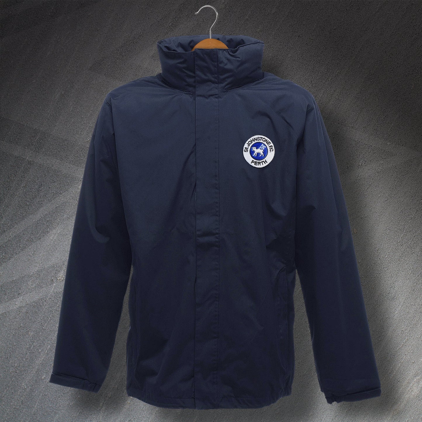 St Johnstone Football Jacket