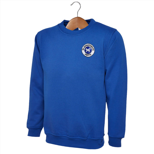 St Johnstone Jumper