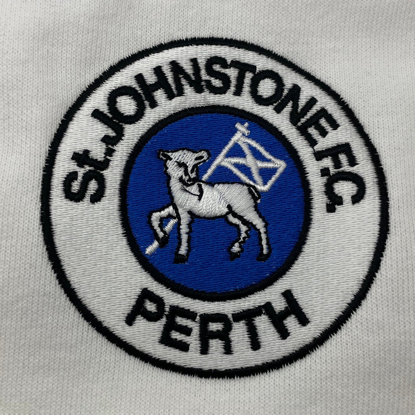 St Johnstone Football Sweatshirt