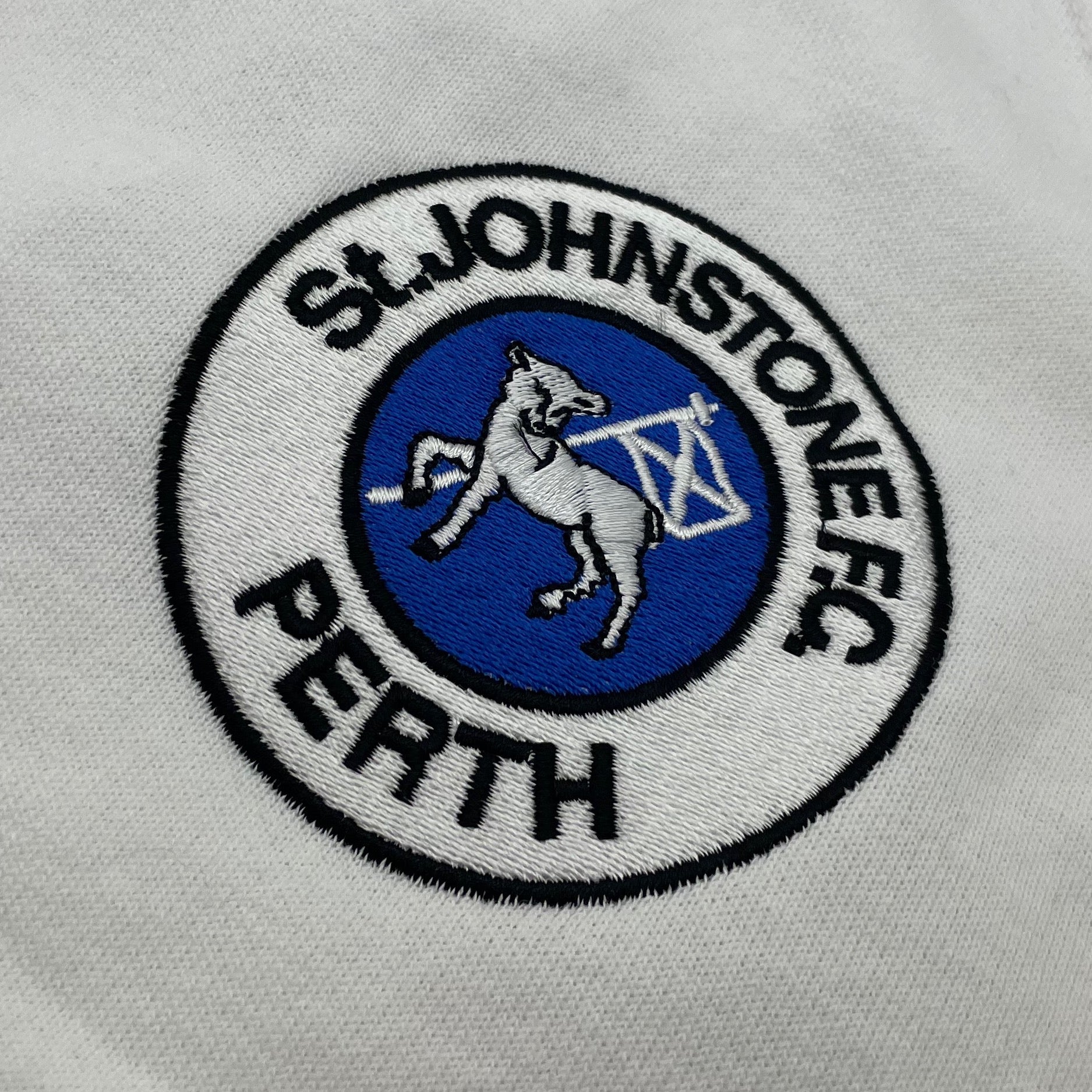 St Johnstone Football Sweatshirt