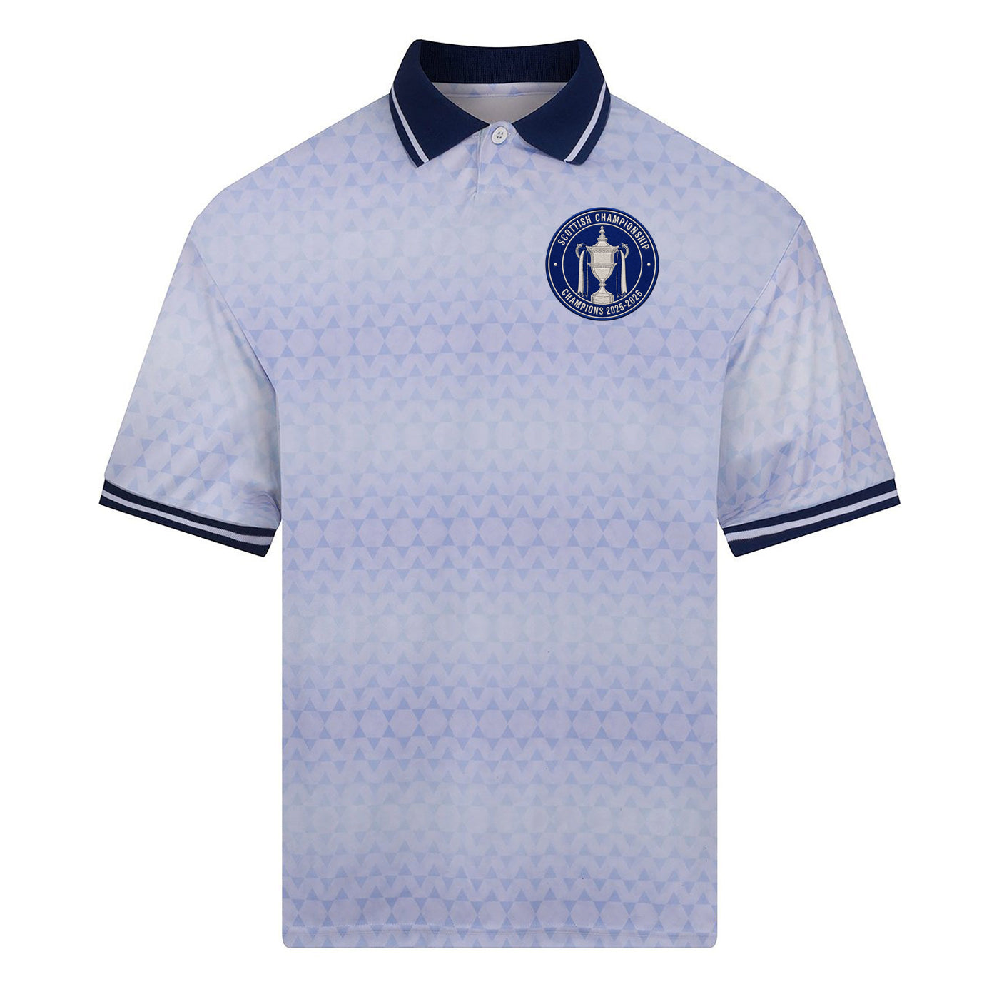 St Johnstone Scottish Championship Champions 2025-2026 Shirt