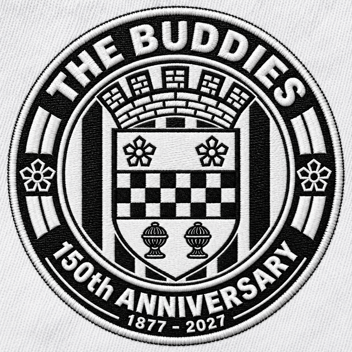 St Mirren 150th Anniversary Shirt