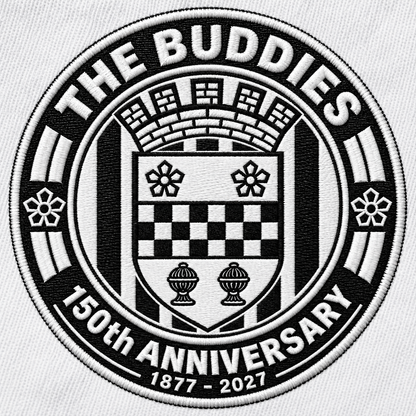 St Mirren 150th Anniversary Shirt