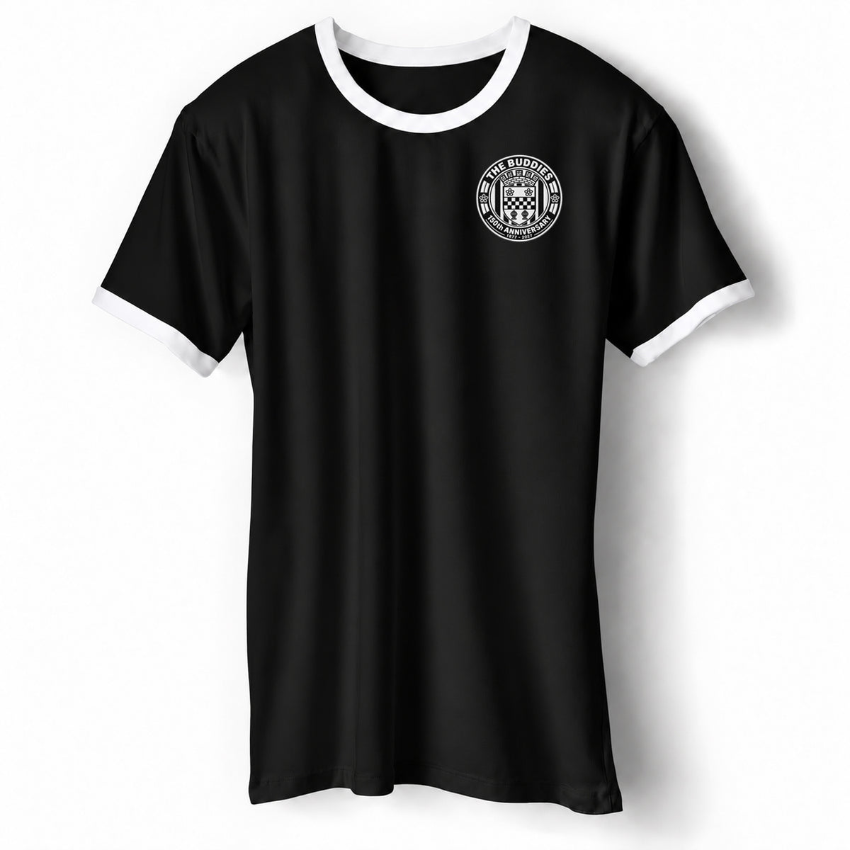 St Mirren 150th Anniversary Shirt