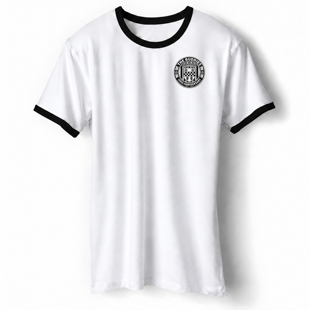 St Mirren 150th Anniversary Shirt