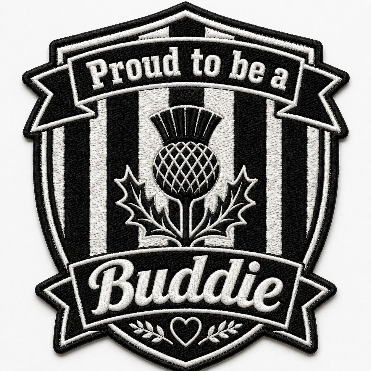 St Mirren Buddies Polo Shirt