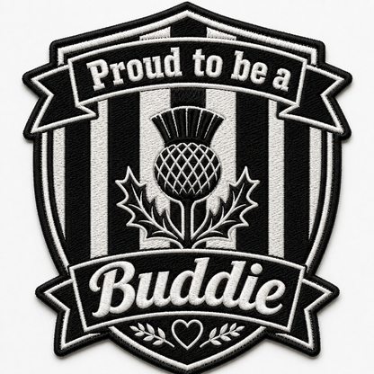 St Mirren Buddies Polo Shirt