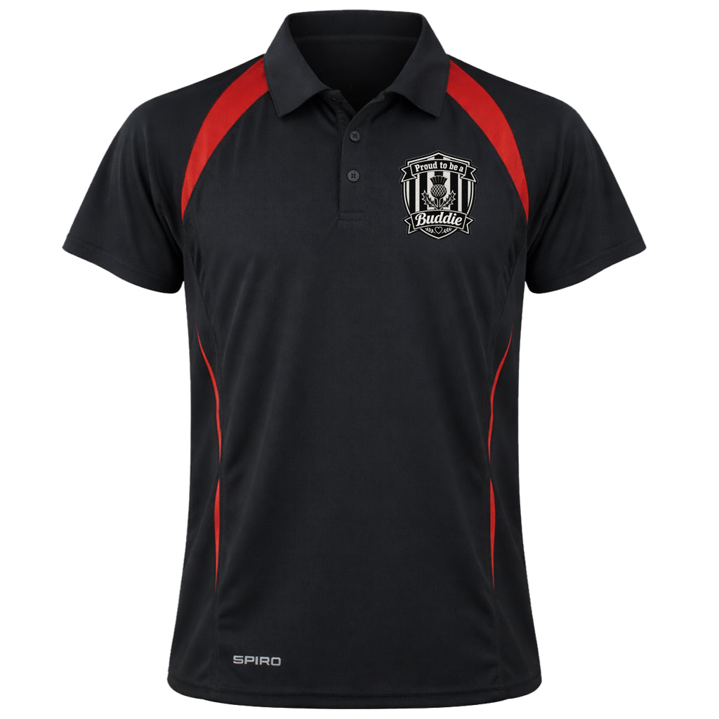 St Mirren Buddies Polo Shirt
