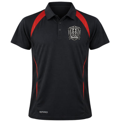 St Mirren Buddies Polo Shirt