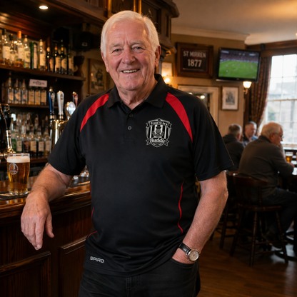 St Mirren Buddies Polo Shirt
