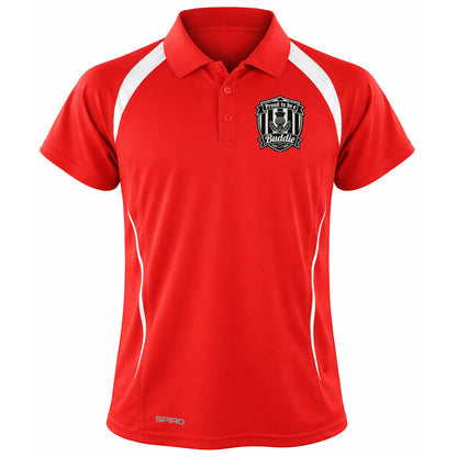 St Mirren Buddies Polo Shirt