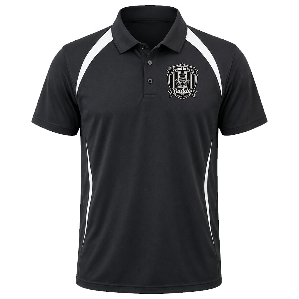 St Mirren Buddies Polo Shirt