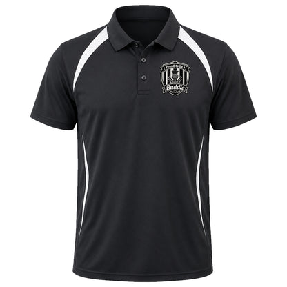 St Mirren Buddies Polo Shirt