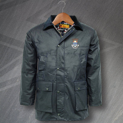 St Mirren Football Jacket