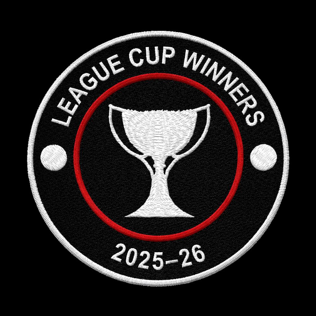 St Mirren League Cup 2025 Shirt