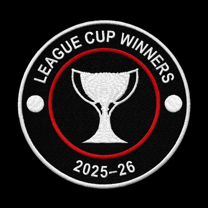St Mirren League Cup 2025 Shirt