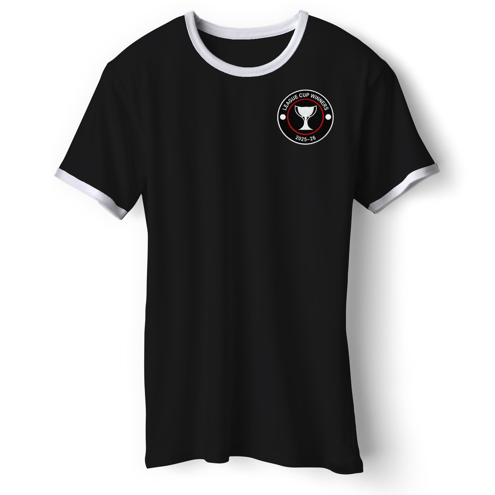St Mirren League Cup 2025 Shirt