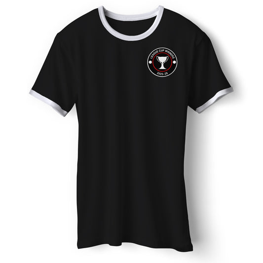 St Mirren League Cup 2025 Shirt