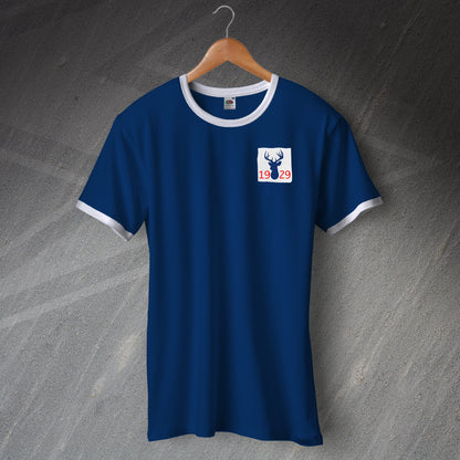 Ross County Ringer Shirt