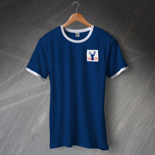 Ross County Ringer Shirt