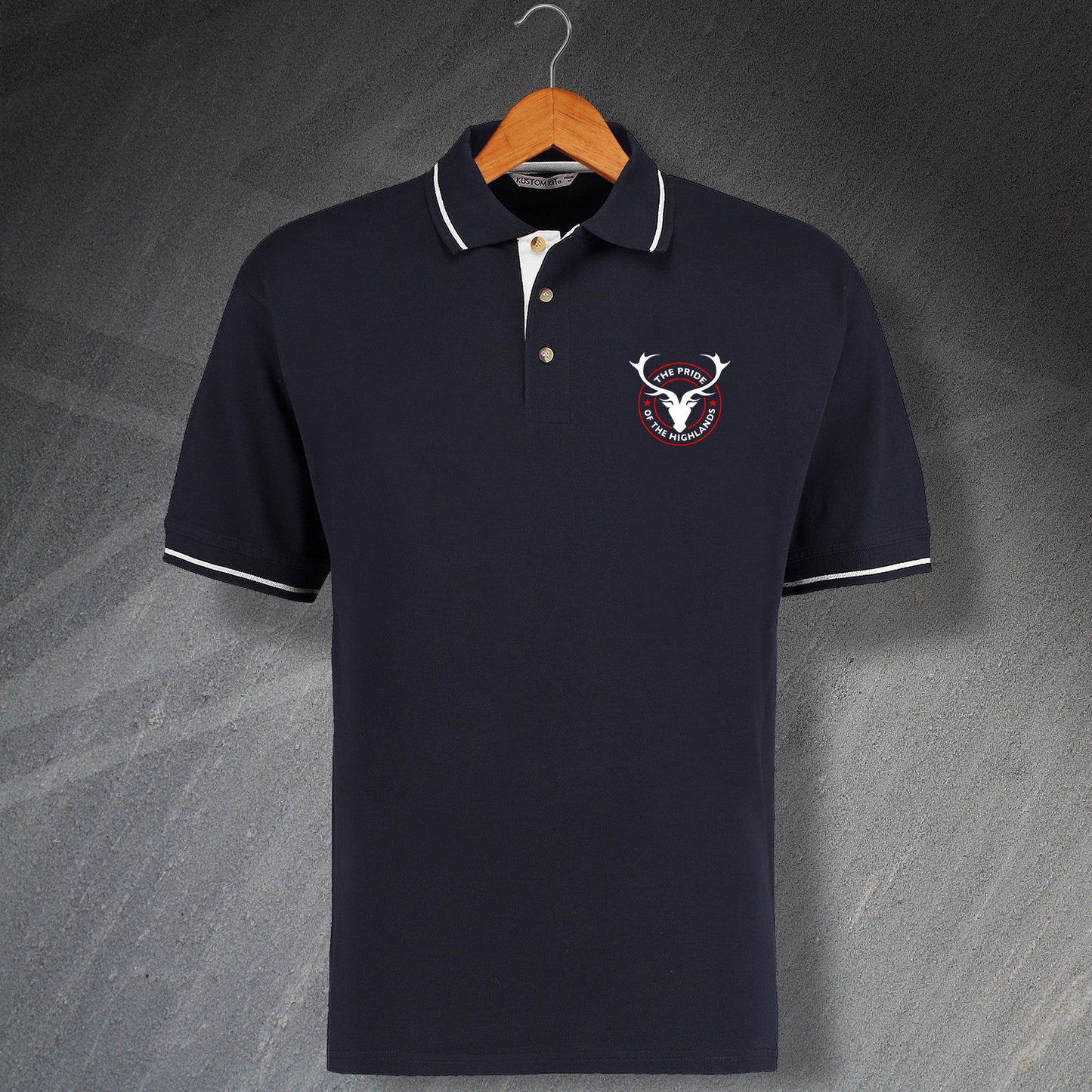 Ross County FC Shirt