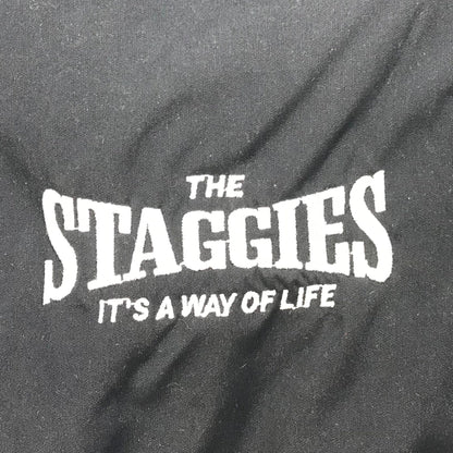 The Staggies Embroidered Badge