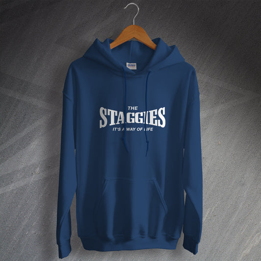 The Staggies Hoodie