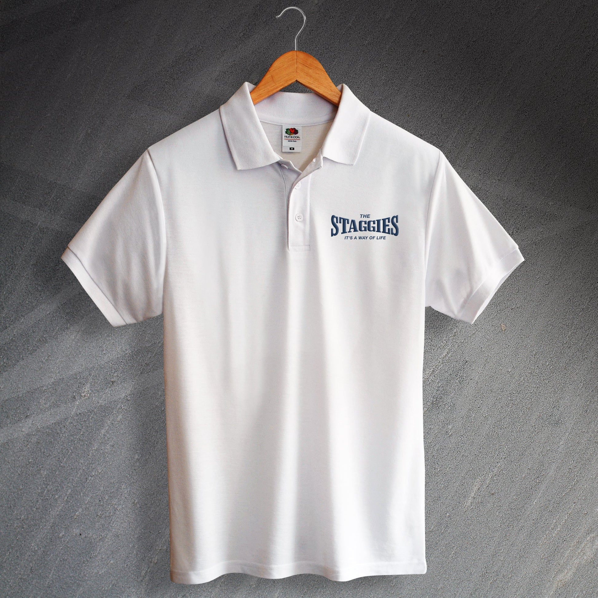 The Staggies Polo Shirt