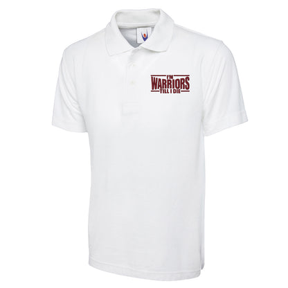 Stenhousemuir Football Shirt