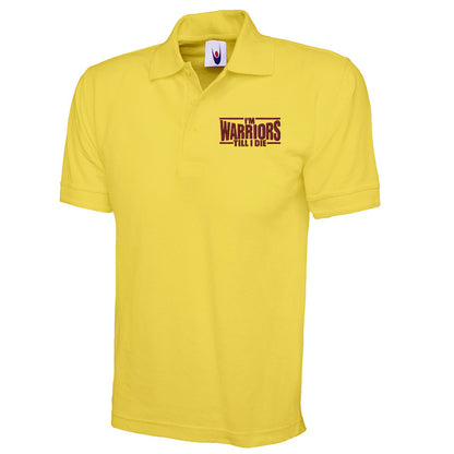 Stenhousemuir Football Shirt
