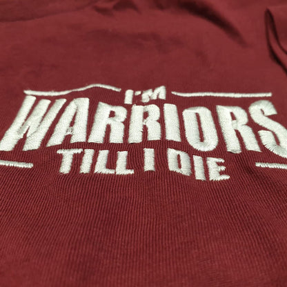 Stenhousemuir Football T-Shirt