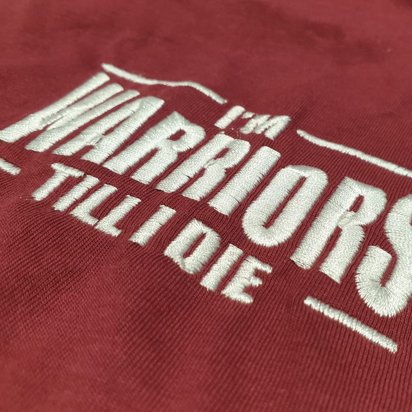 Stenhousemuir Football T-Shirt