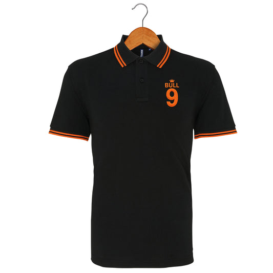 Steve Bull Football Polo Shirt 