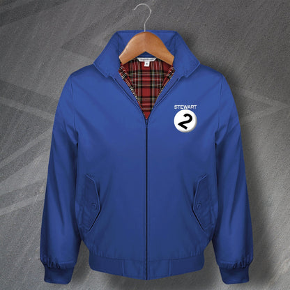 Personalised F1 Jacket