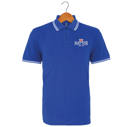 Stockport County Football Polo Shirt