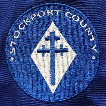 Stockport County Football Shirt