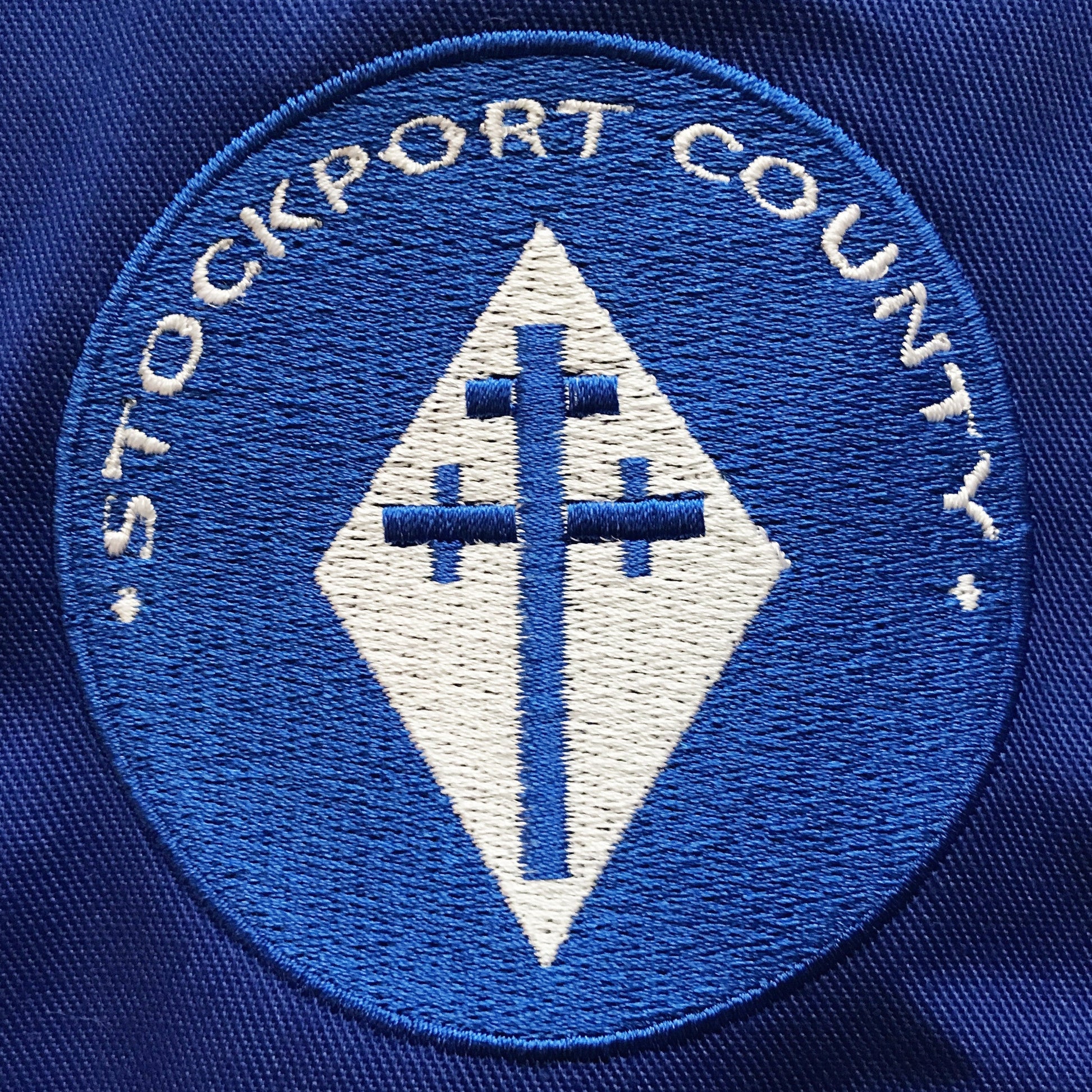 Stockport County Jacket