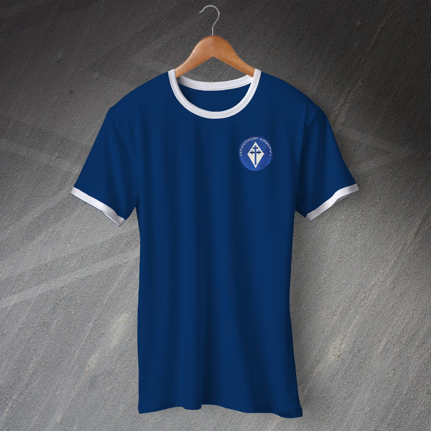 Stockport County Shirt