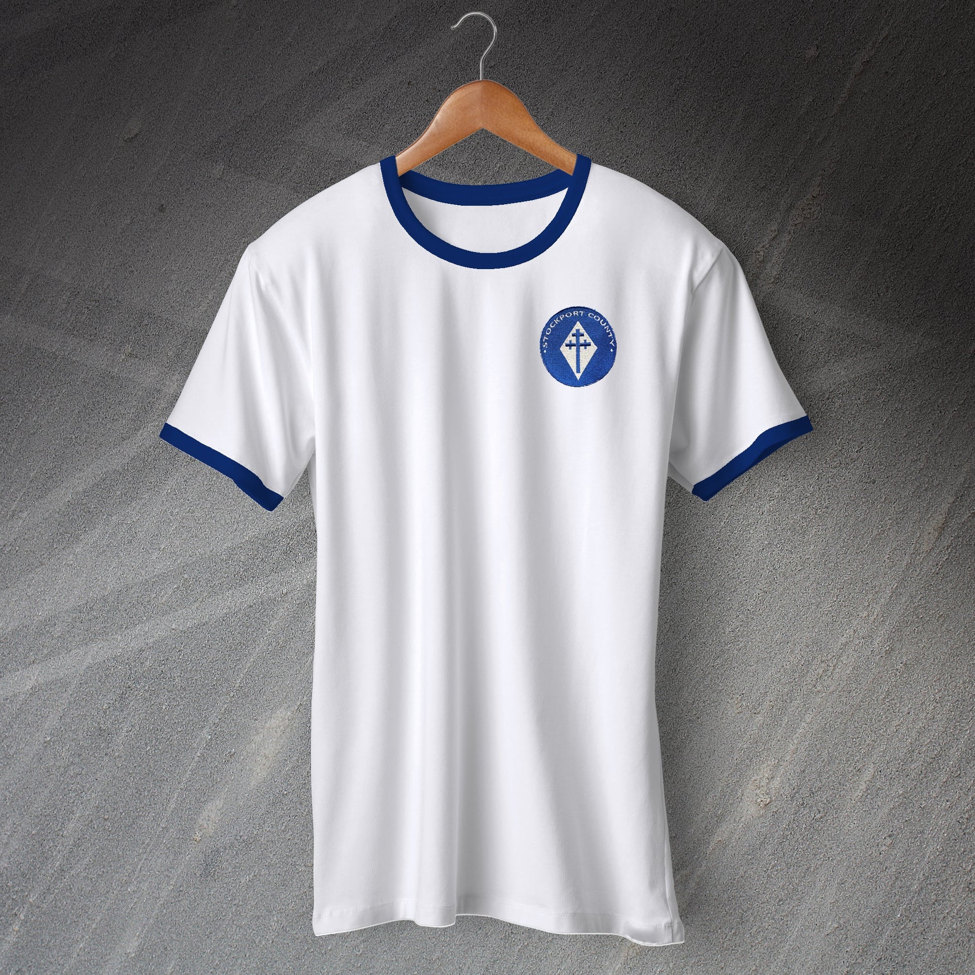 Stockport County Shirt