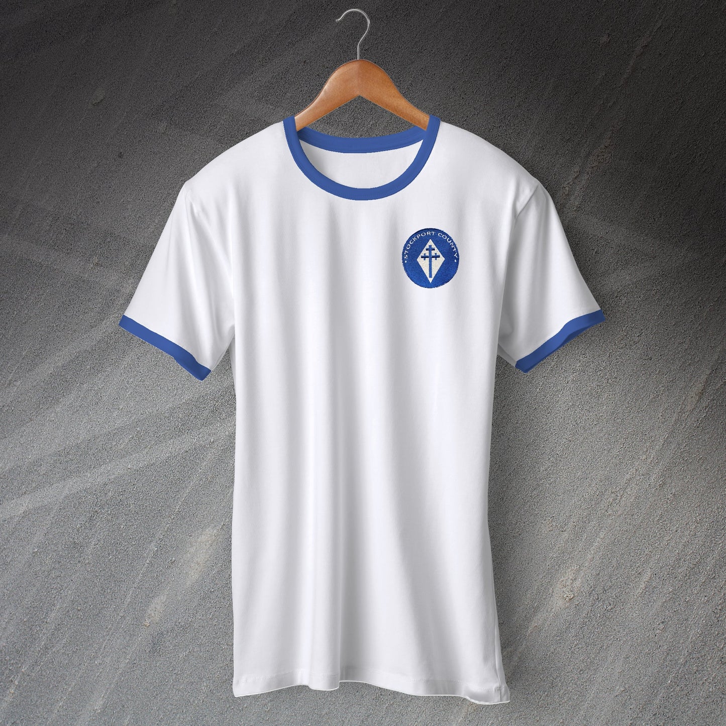 Stockport County Shirt