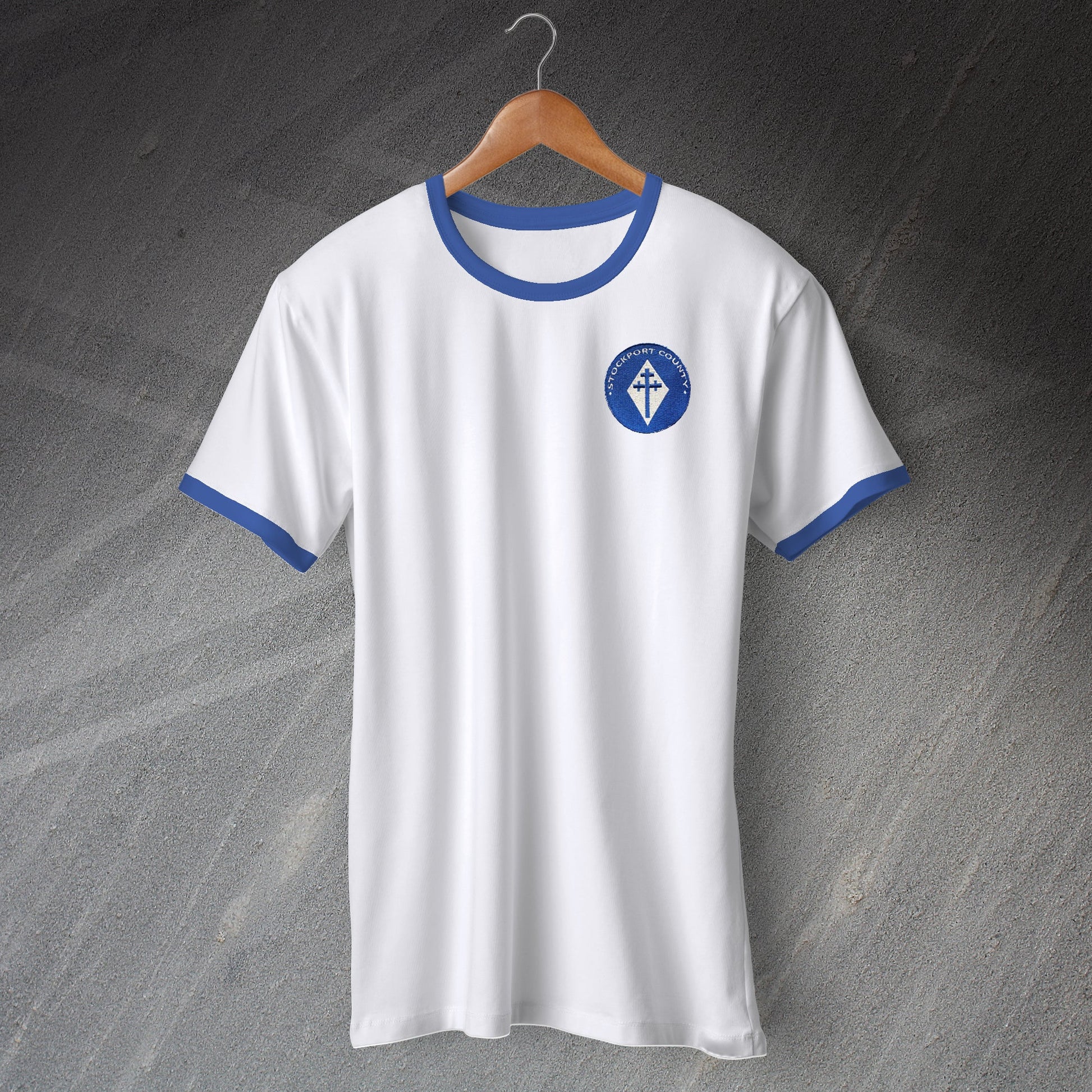 Stockport County Shirt