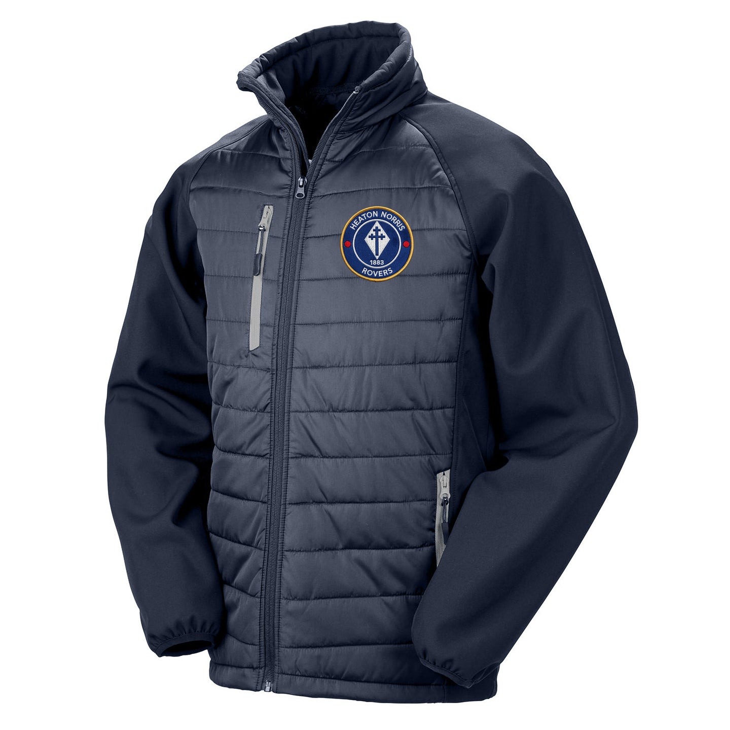 Stockport County Softshell Jacket