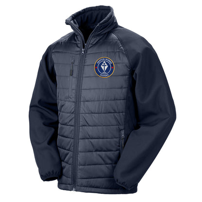 Stockport County Softshell Jacket