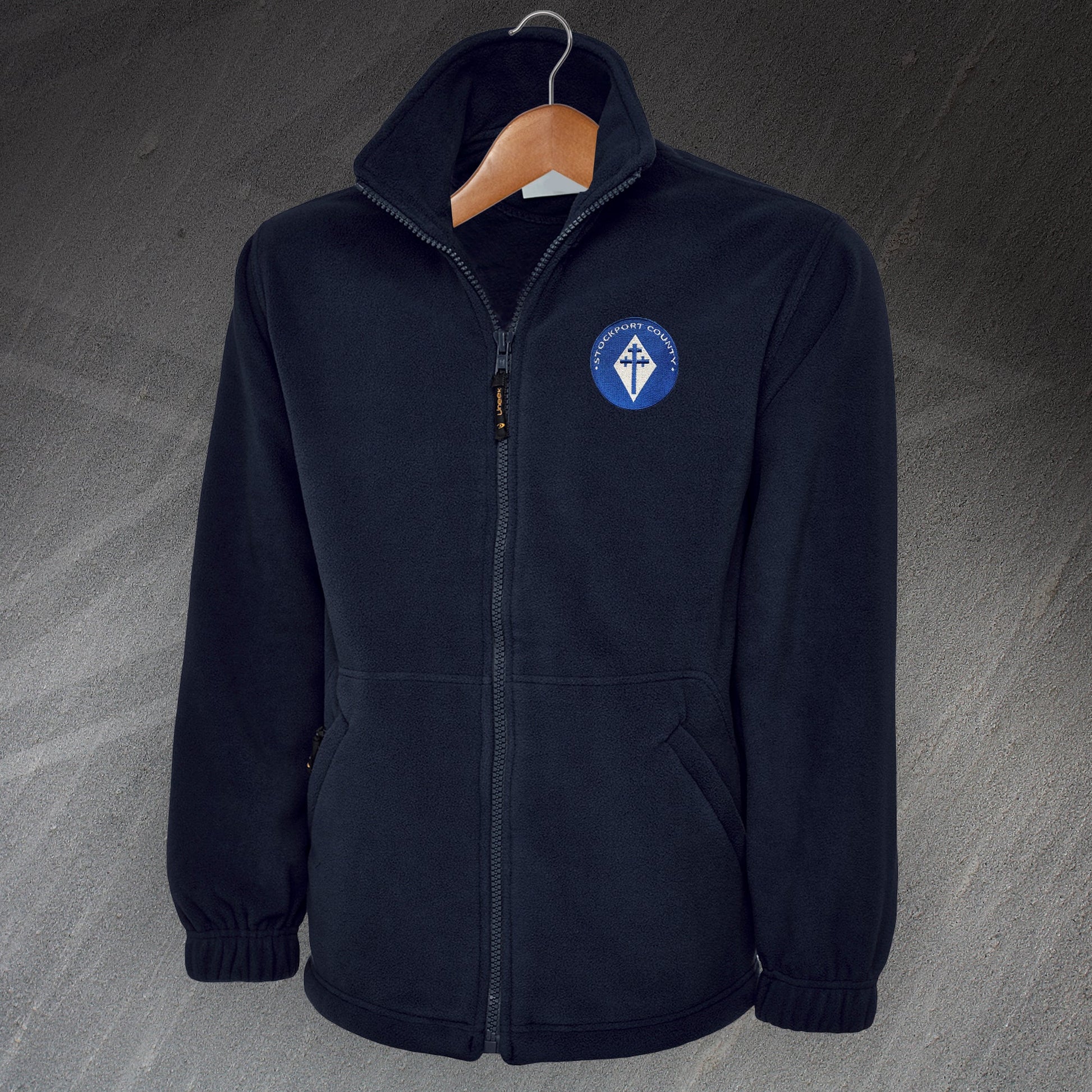 Stockport Fleece