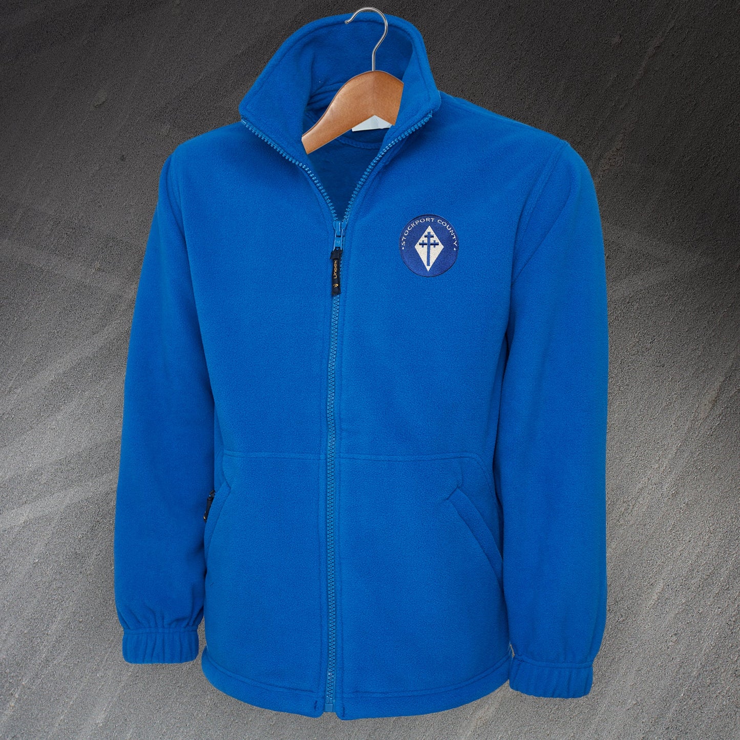 Stockport Fleece