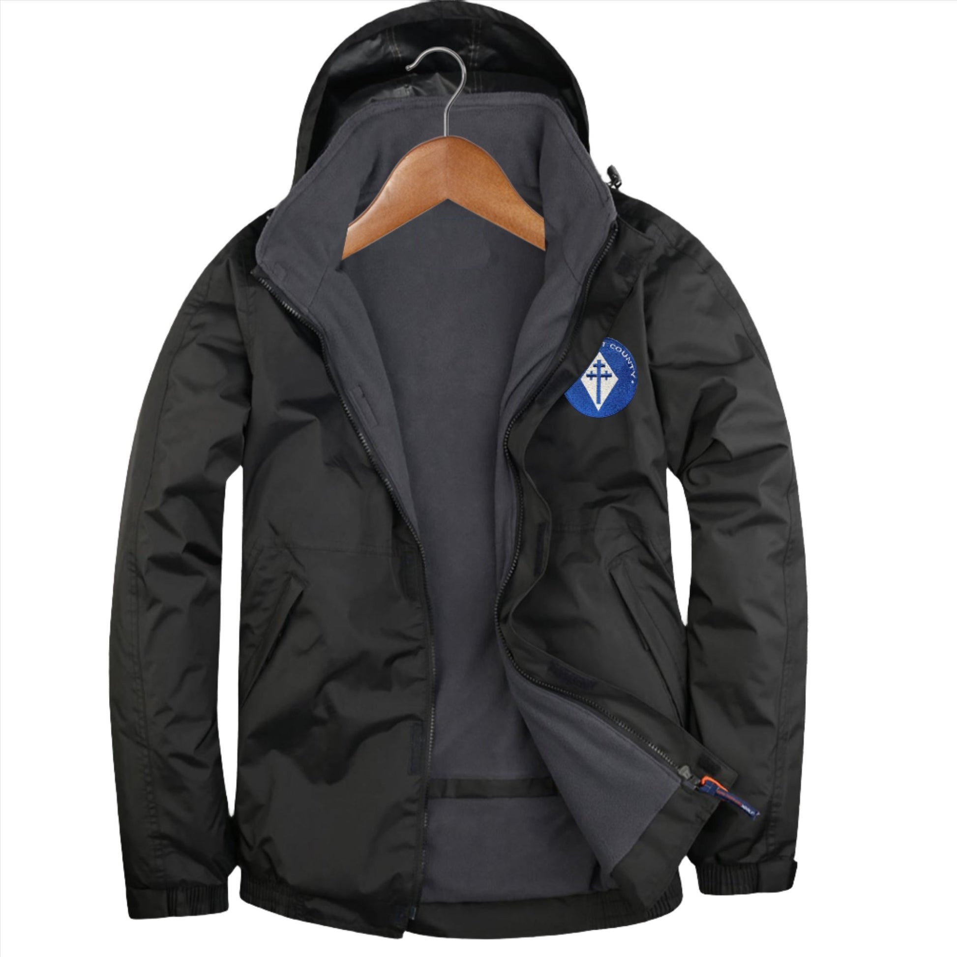 Stockport Football Coat
