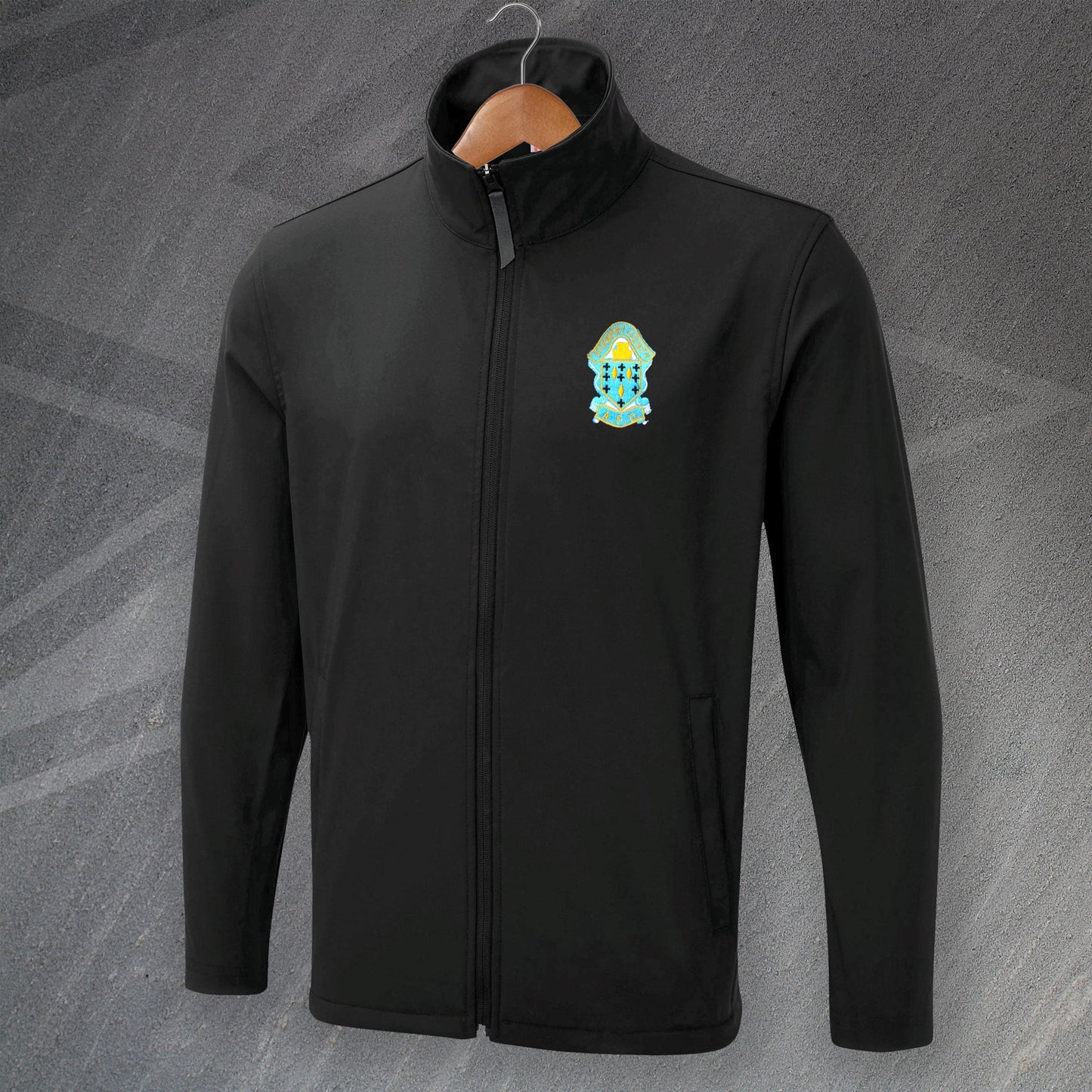 Stockport County Coat