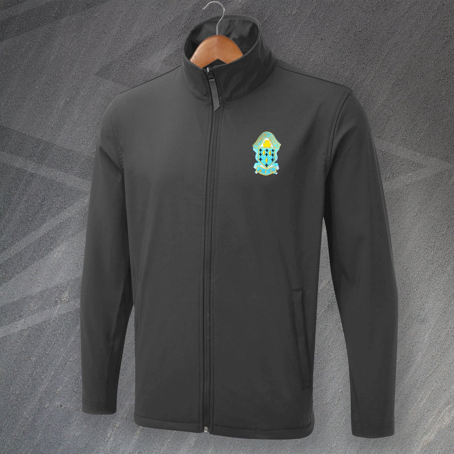 Stockport County Coat